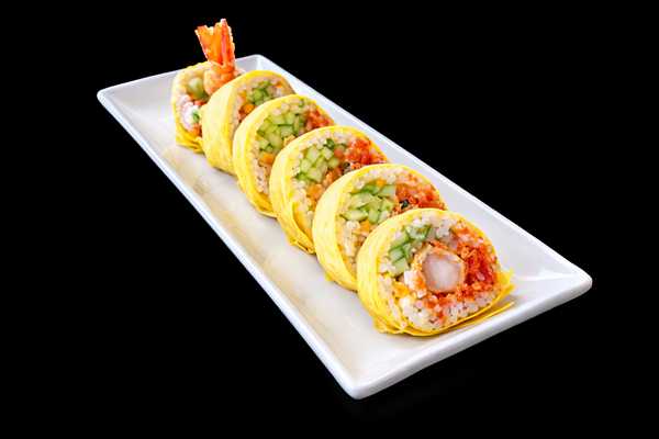Crazy Roll