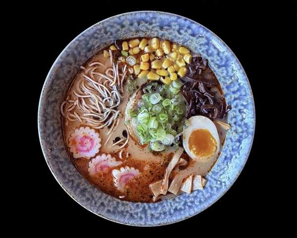 Miso Mild Ramen