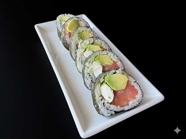 Philedelphia Roll
