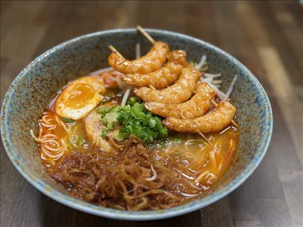 Tamashi's Menn Ramen