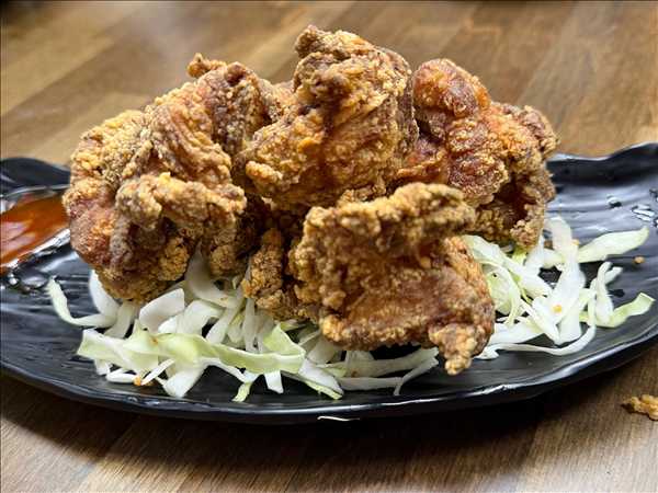 Chicken Karaage