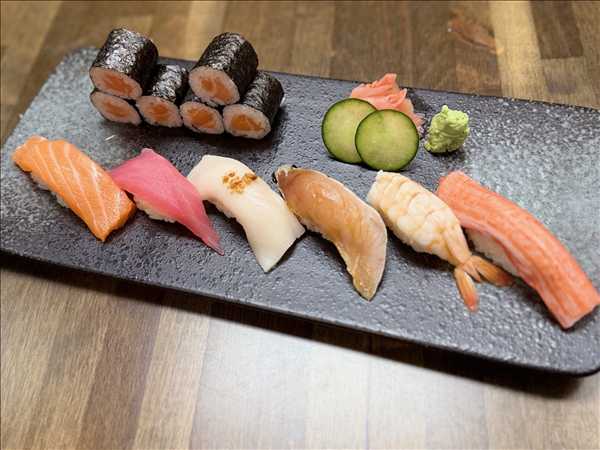 Sushi Platter (Chef Choice)
