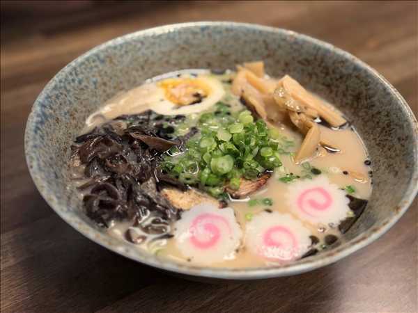 Tonkotsu Ramen